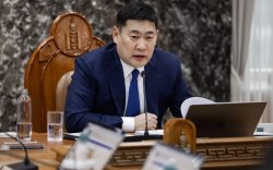 Ерөнхий сайдад итгэл хүлээлгэх тухай УИХ-ын тогтоолын төслийг УИХ-д өргөн барина