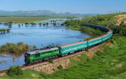 Улаанбаатар–Бээжингийн галт тэрэг энэ сарын 3-наас аялж эхэлнэ