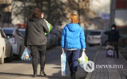 Сурвалжлага: Иргэд гурил, мах, төмсөнд цалингаа зарцуулж байна
