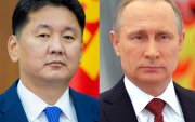 Ерөнхийлөгч У.Хүрэлсүх Путины урилгаар Ялалтын 80 жилийн ойн баярт оролцоно