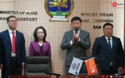 Гашуунсухайт-Ганцмод боомтын бүтээн байгуулалтын ажил гүйцэтгэх гэрээг баталгаажууллаа