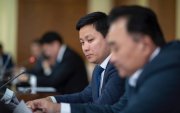 Ерөнхийлөгчийн Тамгын газрын даргаар А.Үйлстөгөлдөр ажиллана