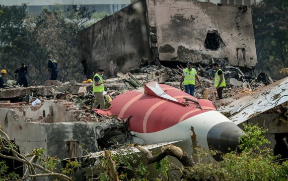 "Air India"-ын ослоор нас барагсдын тоо 270 хүрэв