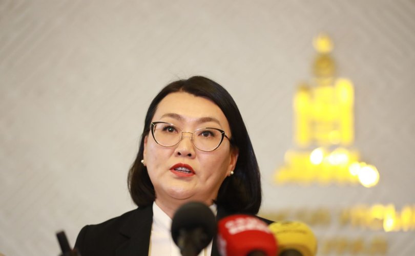 "МАН-ын гишүүд өөрсдийн итгэл үнэмшлээр саналаа өгнө"