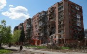 ОХУ Покровскын ойролцоо 110 мянган цэрэг төвлөрүүлжээ