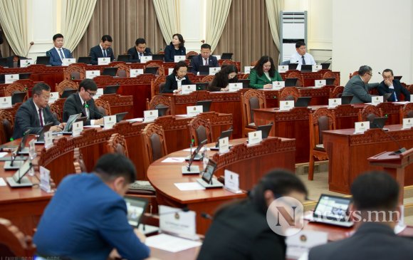 Чуулган: Хууль санаачлах бүрэн эрхийг хязгаарлах агуулгууд байж болохгүй