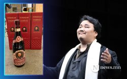 Ардын жүжигчин Э.Амартүвшиний нэртэй дарс үйлдвэрлэжээ