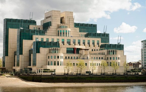"MI6" 116 жилийн түүхэндээ анх удаа эмэгтэй тэргүүнтэй болно