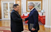 Хойд Солонгосоос ОХУ-д барилгын цэргүүдээ илгээнэ