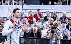 FIBA 3×3 сагсан бөмбөгийн ДАШТ-д өрсөлдөж байсан одод