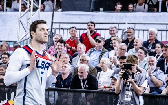 FIBA 3×3 сагсан бөмбөгийн ДАШТ-д өрсөлдөж байсан одод