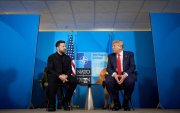 Трамп Украинд дахин зэвсэг нийлүүлэх талаар бодож үзнэ