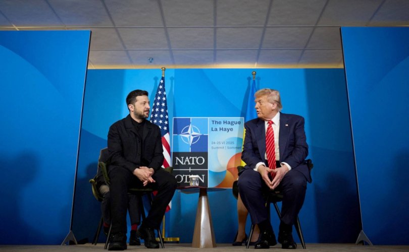 Трамп Украинд дахин зэвсэг нийлүүлэх талаар бодож үзнэ