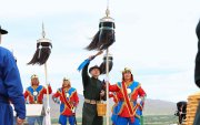 Бүх цэргийн Их хар сүлдийг цэнгүүлэх тайлгын ёслол боллоо