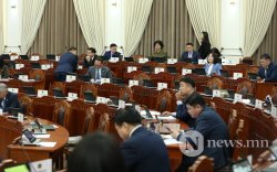 "Үндэсний их баяр наадмын тухай хуульд 8 удаа өөрчлөлт оруулсан"