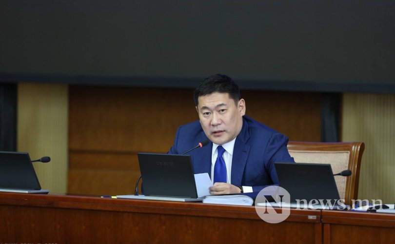ТББХ: Ерөнхий сайдад итгэл үзүүлэх нь зүйтэй гэж үзлээ