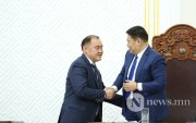 АН ардчиллаа манаж чадлаа!