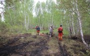 ОБЕГ: Сэлэнгэ, Төв аймагт 3 түймэр нэмж, гарлаа