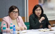 НИТХ-ын Эмэгтэйчүүдийн зөвлөл амаржих газруудын удирдлагуудтай уулзаж, санал солилцов