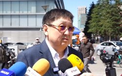 Ч.Хүрэлбаатар: Шинэ Засгийн газрыг УИХ дотроосоо байгуулах нь зөв