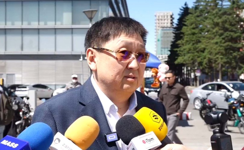 Ч.Хүрэлбаатар: Шинэ Засгийн газрыг УИХ дотроосоо байгуулах нь зөв