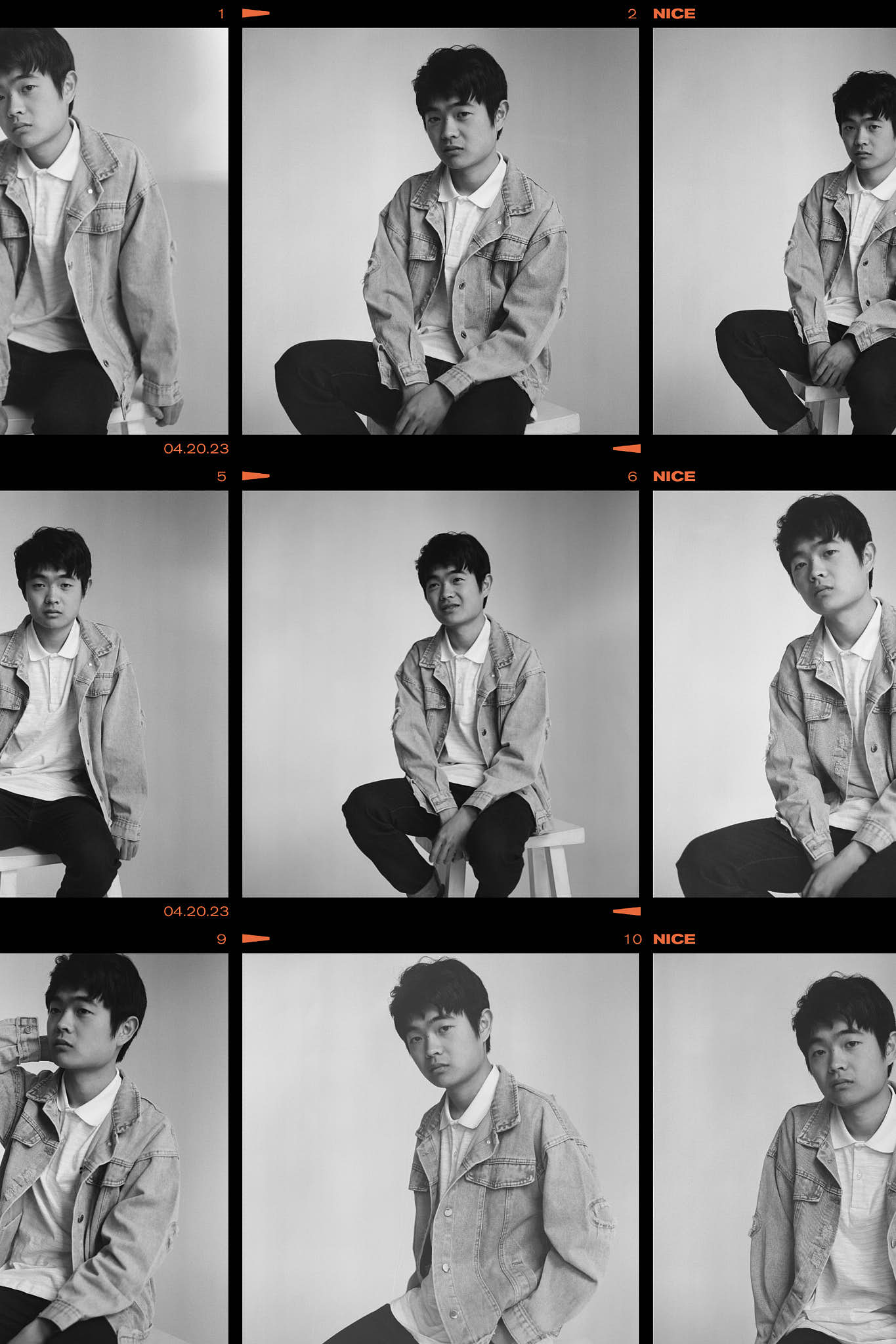 64819659837bf7fa24f6ef8e_KODAK Tri-X 400 Contact Sheet