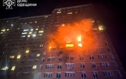 ОХУ нэг шөнийн дотор 477 дрон, 60 пуужин хөөргөв