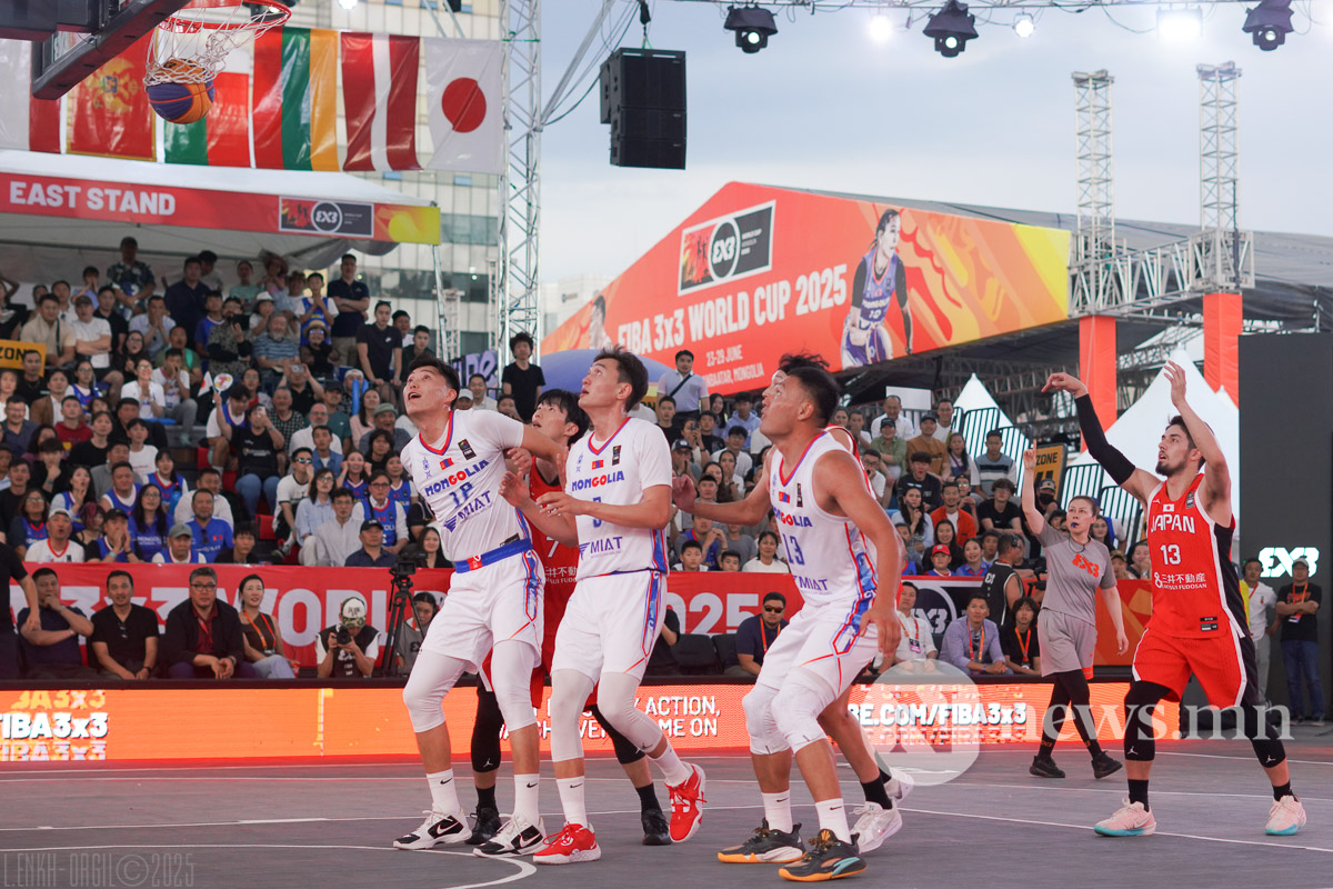 FIBA 3x3 World Cup 2025, Mongolia vs Japan (10 of 18)