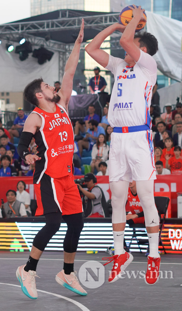 FIBA 3x3 World Cup 2025, Mongolia vs Japan (11 of 18)