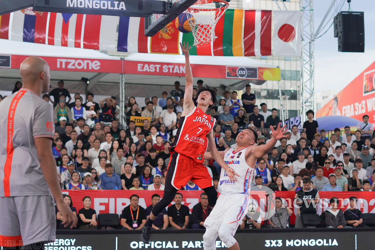 FIBA 3x3 World Cup 2025, Mongolia vs Japan (12 of 18)