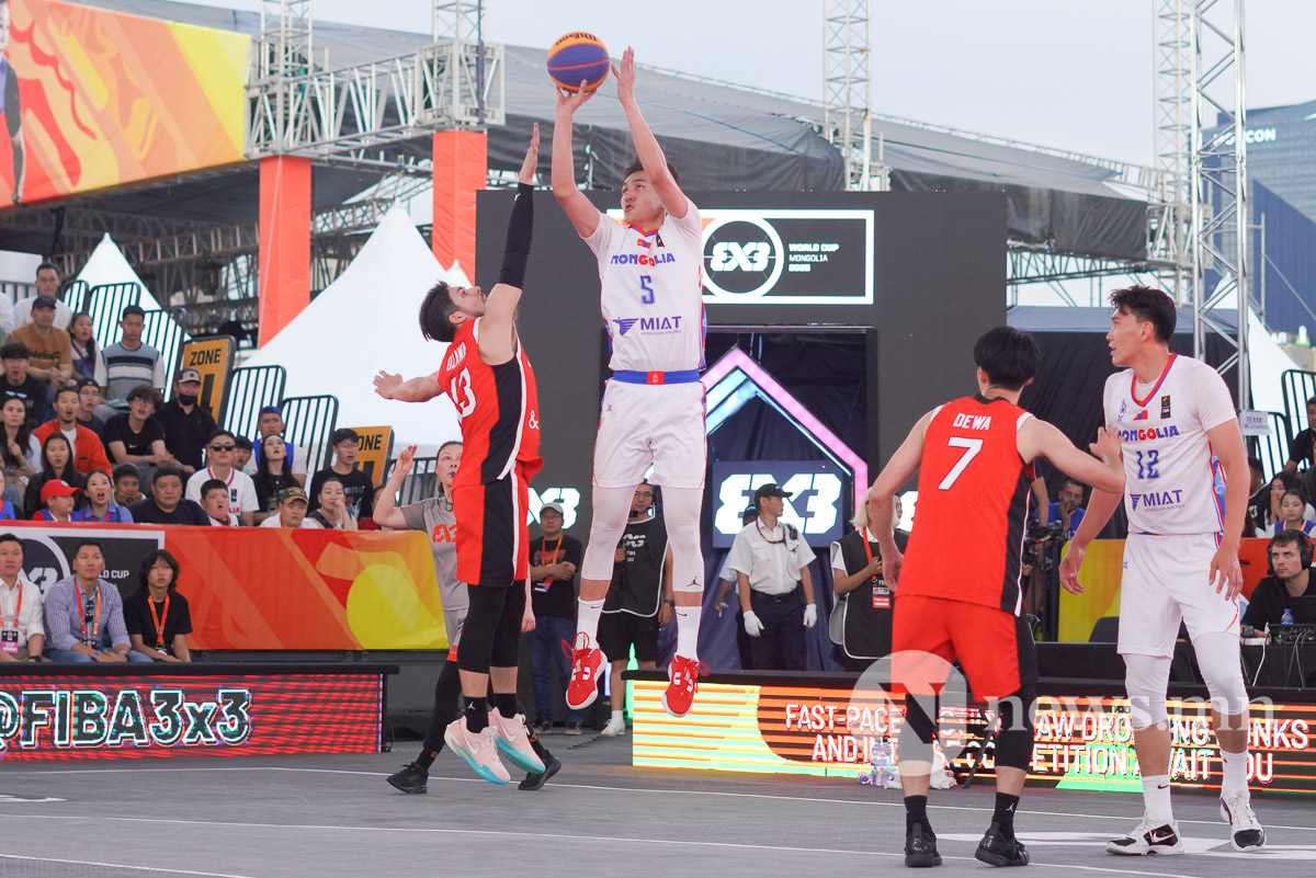 FIBA 3x3 World Cup 2025, Mongolia vs Japan (13 of 18)