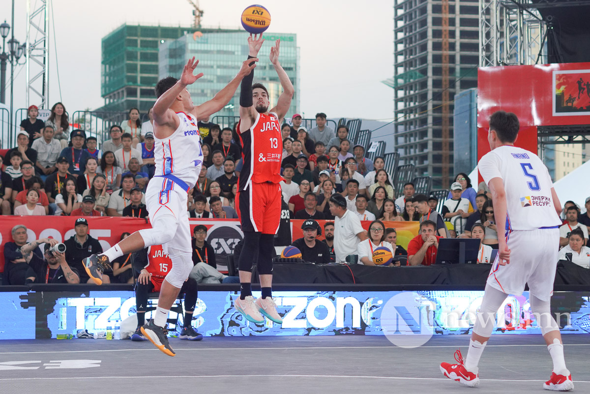 FIBA 3x3 World Cup 2025, Mongolia vs Japan (14 of 18)