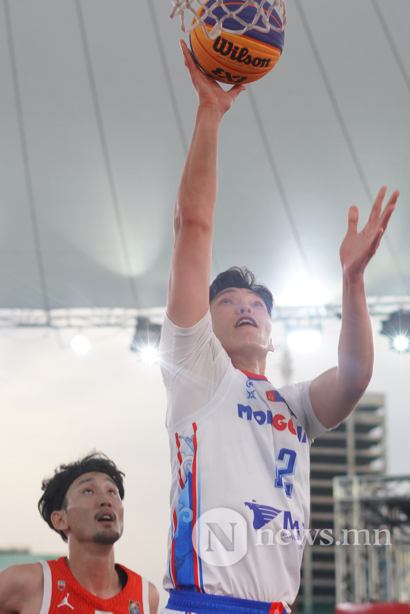 FIBA 3x3 World Cup 2025, Mongolia vs Japan (16 of 18)