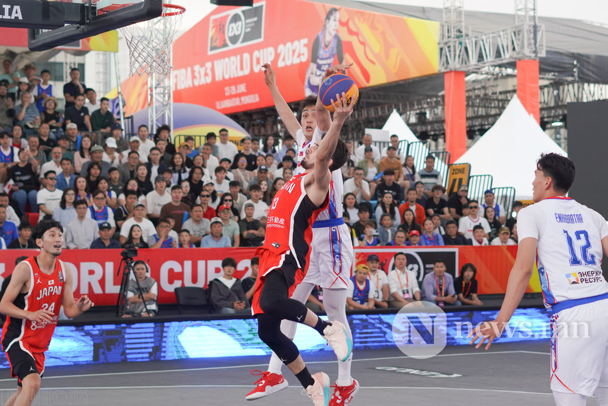 FIBA 3x3 World Cup 2025, Mongolia vs Japan (5 of 18)