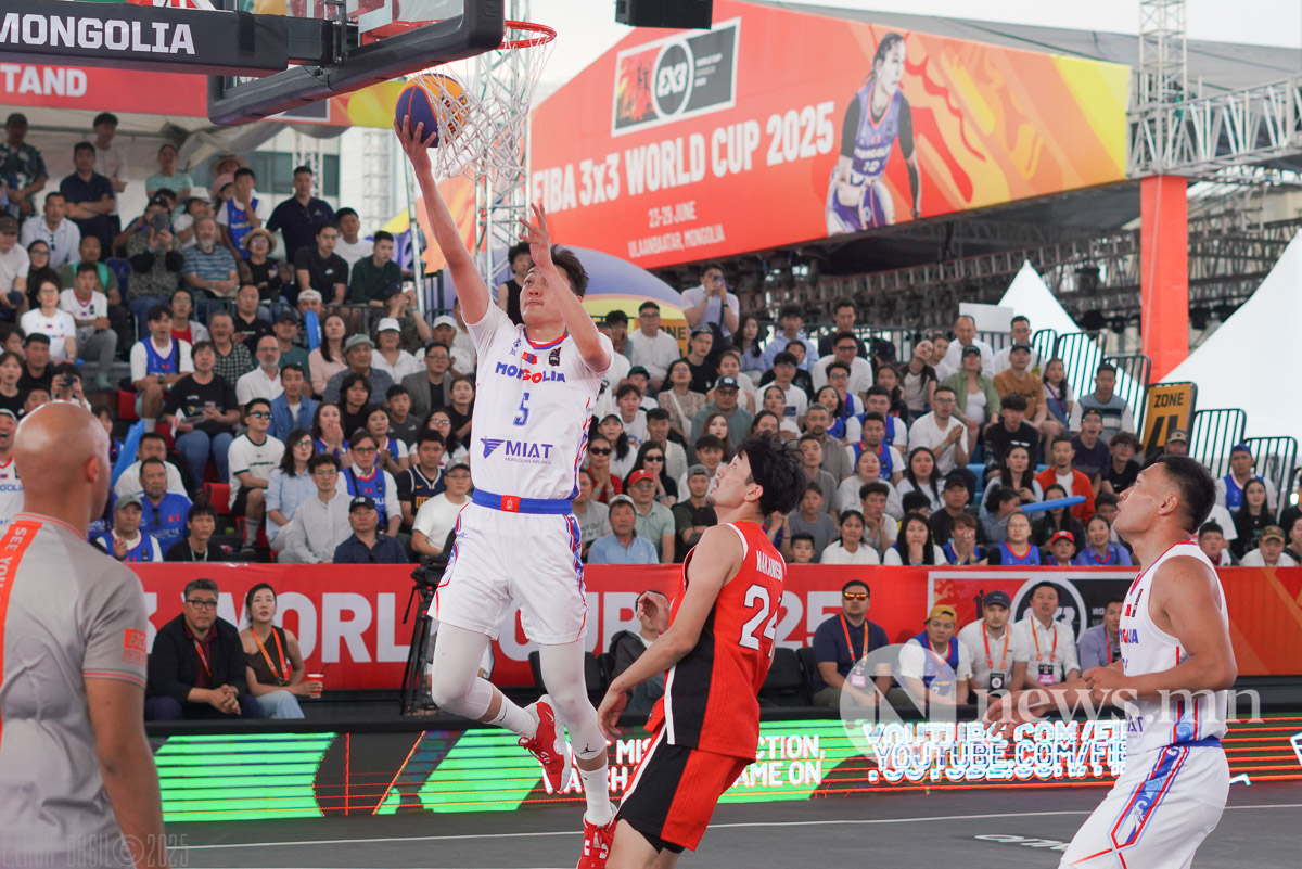 FIBA 3x3 World Cup 2025, Mongolia vs Japan (6 of 18)