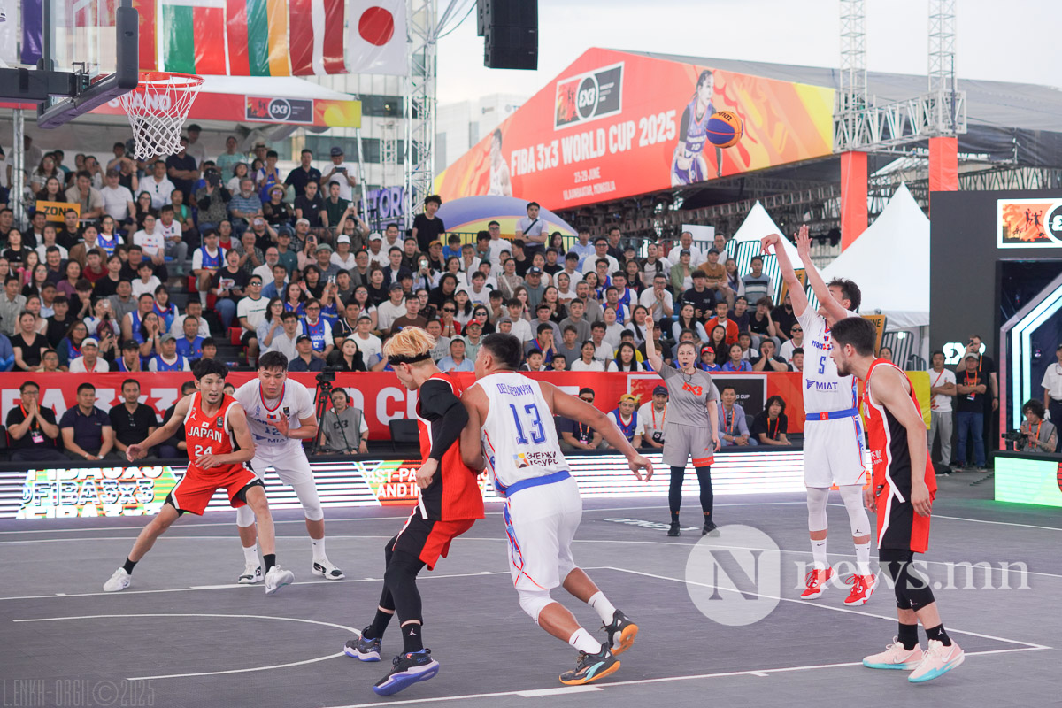 FIBA 3x3 World Cup 2025, Mongolia vs Japan (7 of 18)