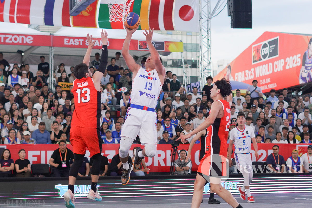 FIBA 3x3 World Cup 2025, Mongolia vs Japan (9 of 18)