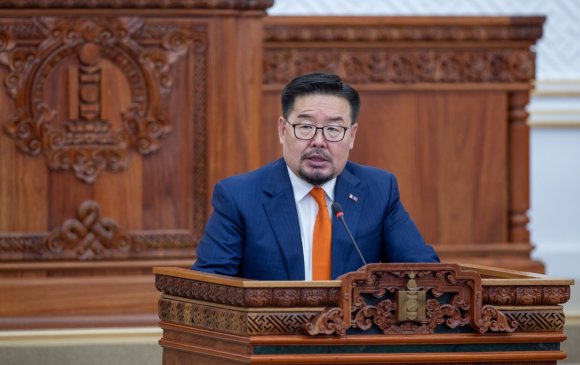 "Төрийн зардлыг багасгаж, бүсээ чангалах зарчим баримтална"