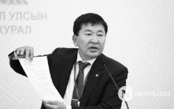 "Улс төрийн нөхцөл байдлаас үл хамаарч төмөр замын бүтээн байгуулалтууд үргэлжилнэ"