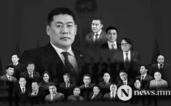 МАН, ХҮН намын сайд нар үлдэж, АН-ынхныг сэлгэнэ