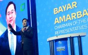 НИТХ-ын дарга А.Баяр “ASPAC” чуулга уулзалтад үг хэллээ