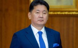 Улс орнуудын төрийн тэргүүн нар Ерөнхийлөгч У.Хүрэлсүхэд мэндчилгээ дэвшүүлж байна