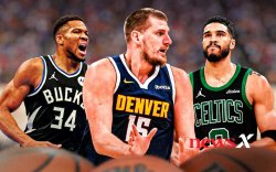 Талбайн хаад: NBA-ийн өнгөрсөн улирлын 5 шилдэг тоглогч
