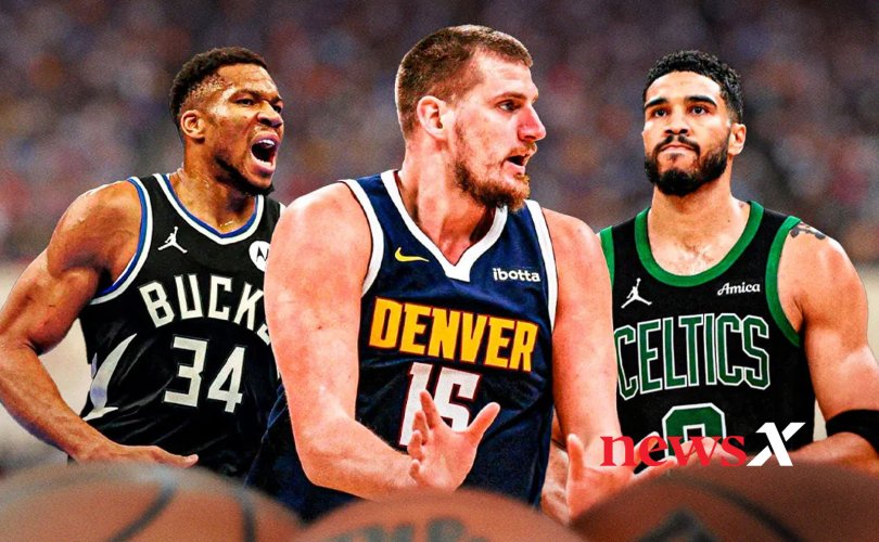 Талбайн хаад: NBA-ийн өнгөрсөн улирлын 5 шилдэг тоглогч