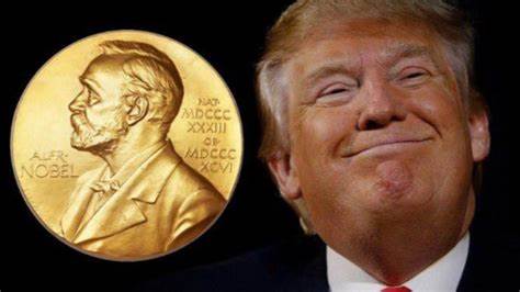 Нобелийн энх тайвны шагналд Трампыг санал болгожээ