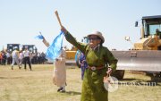 Ази-Европыг холбосон авто замын сүлжээг нэмэх бүтээн байгуулалтын ажлыг эхлүүллээ