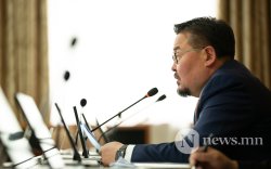 "Төрийн өндөр албан тушаалтан хахууль авбал бүх насаар нь хорих хүртэл ялыг чангалсан"