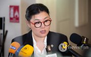 МАН-ын бүлгийн дэд даргаар Э.Болормааг томилов