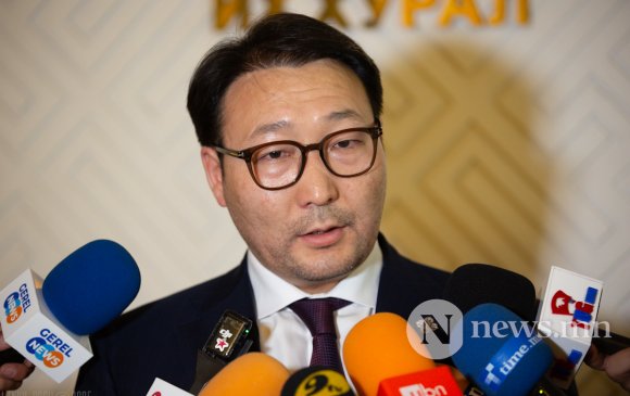 "ХҮН нам эх орныхоо төлөө Засгийн газарт хамтарсан"