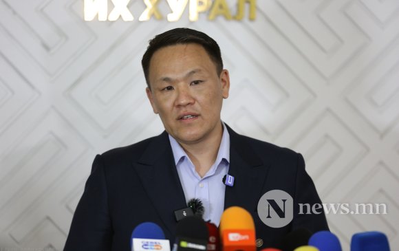 "Төрд хагарлын хар мөр үлдээхийг хүлээн зөвшөөрөхгүй"